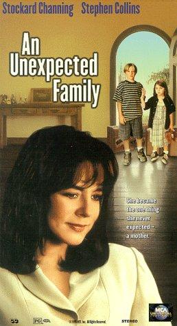 An Unexpected Family (1996) starring Stockard Channing on DVD on DVD