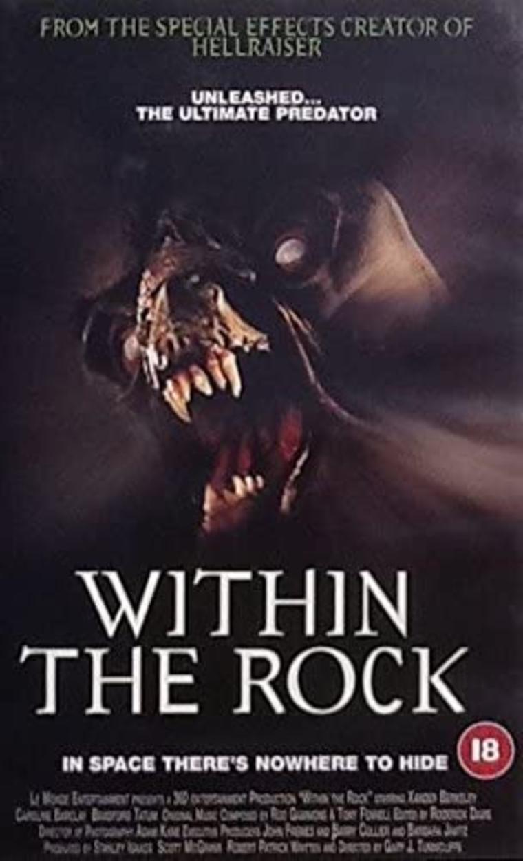 Within the Rock (1996) Screenshot 3