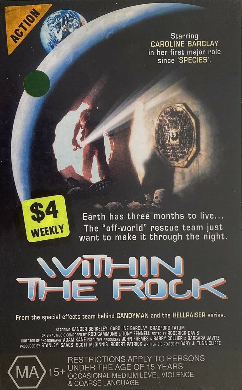 Within the Rock (1996) Screenshot 5
