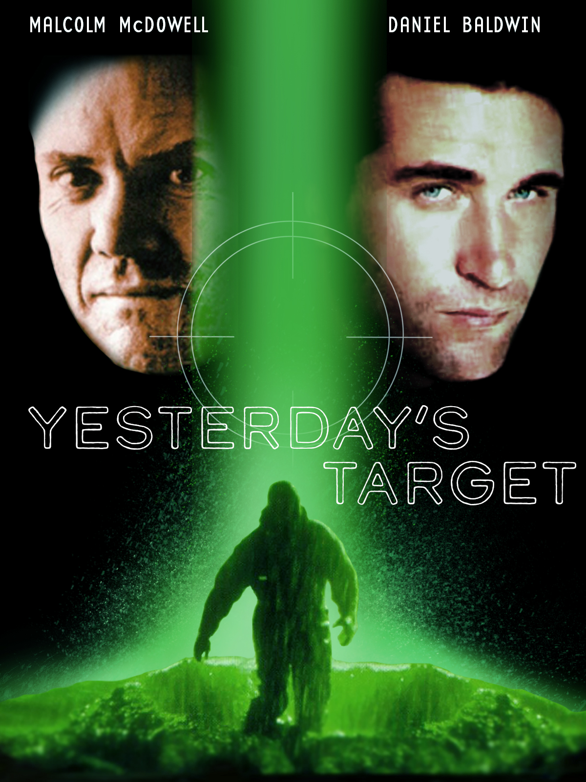 Yesterday's Target (1996) Screenshot 1