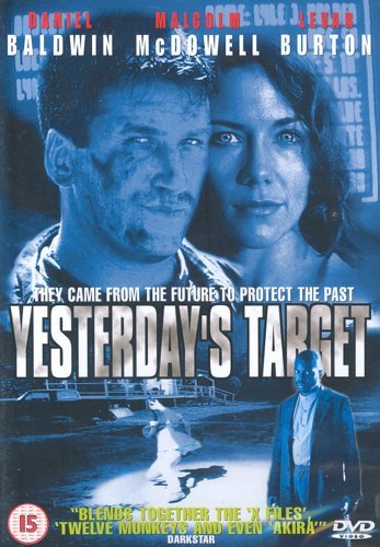 Yesterday's Target (1996) Screenshot 4