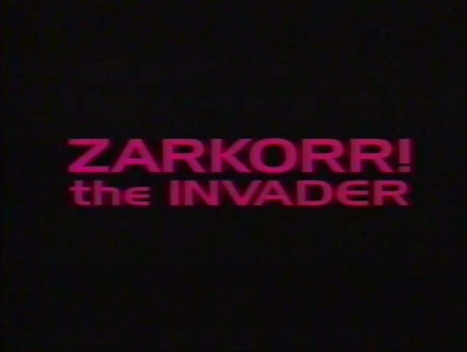 Zarkorr! The Invader (1996) Screenshot 4