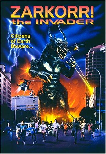 Zarkorr! The Invader (1996) starring Franklin A. Vallette on DVD on DVD