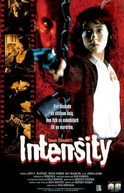 Intensity (1997) starring John C. McGinley on DVD on DVD