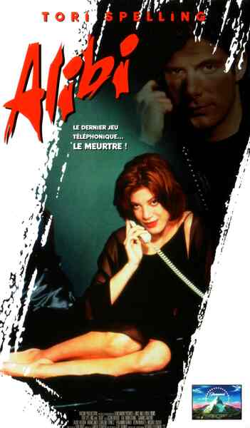 Alibi (1997) starring Tori Spelling on DVD on DVD
