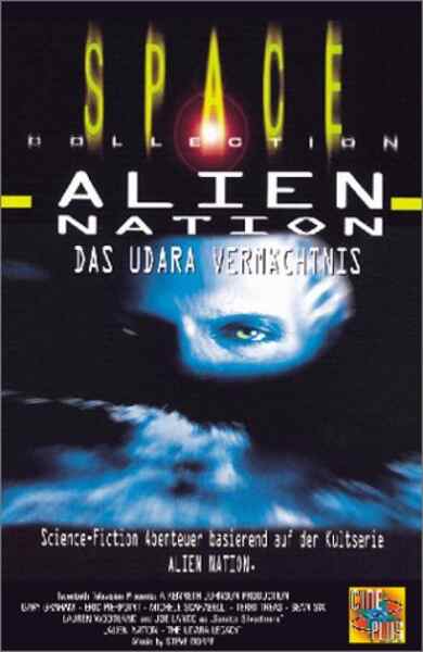 Alien Nation: The Udara Legacy (1997) starring Gary Graham on DVD on DVD