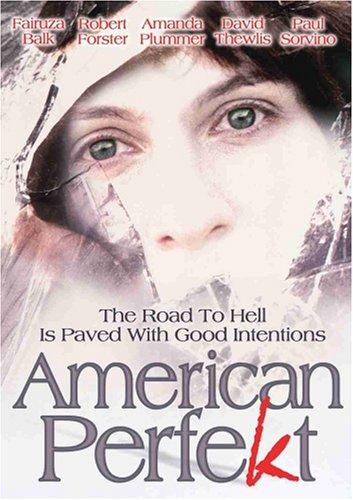 American Perfekt (1997) starring Amanda Plummer on DVD on DVD