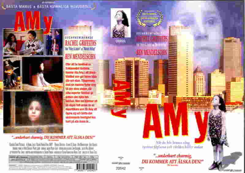 Amy (1997) Screenshot 4