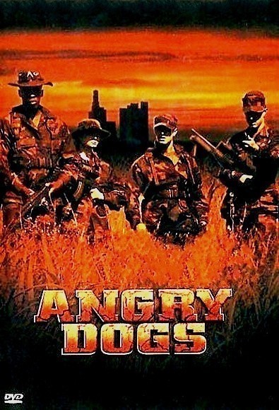 Angry Dogs (1997) starring Dwayne Barnes on DVD on DVD