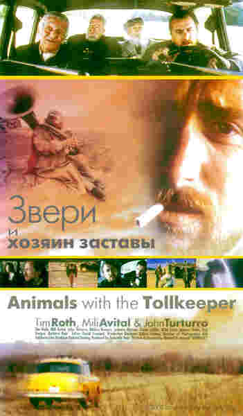 Animals with the Tollkeeper (1998) Screenshot 3