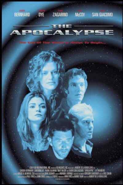 The Apocalypse (1997) starring Sandra Bernhard on DVD DVD The Apocalypse (1997) Screenshot 1