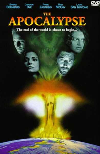The Apocalypse (1997) starring Sandra Bernhard on DVD DVD The Apocalypse (1997) Screenshot 2