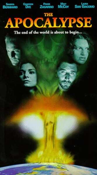 The Apocalypse (1997) starring Sandra Bernhard on DVD DVD The Apocalypse (1997) Screenshot 3