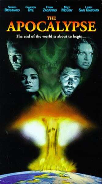 The Apocalypse (1997) starring Sandra Bernhard on DVD DVD The Apocalypse (1997) Screenshot 5