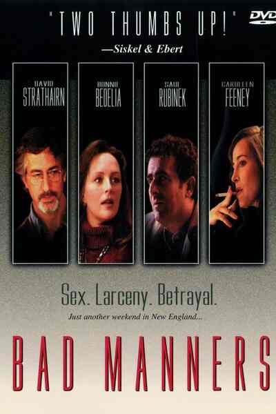 Bad Manners (1997) Screenshot 1