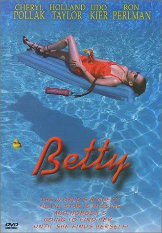 Betty (1998) starring Cheryl Pollak on DVD on DVD