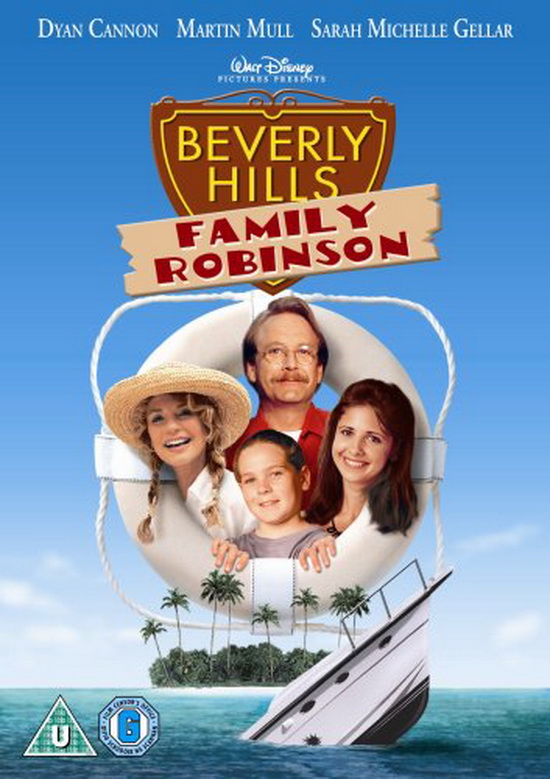 Beverly Hills Family Robinson (1997) starring Dyan Cannon on DVD on DVD
