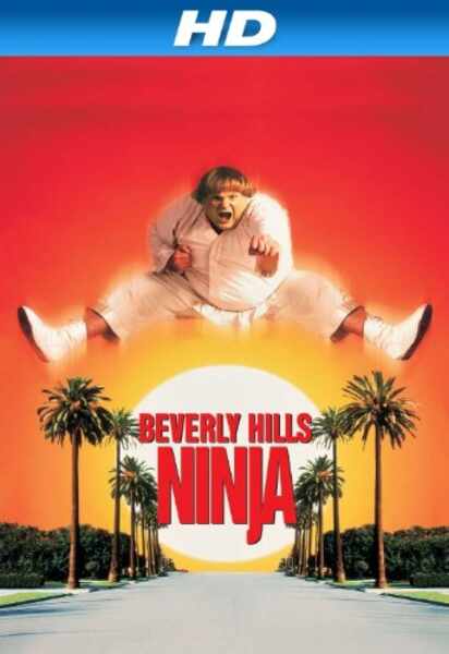 Beverly Hills Ninja (1997) Screenshot 5