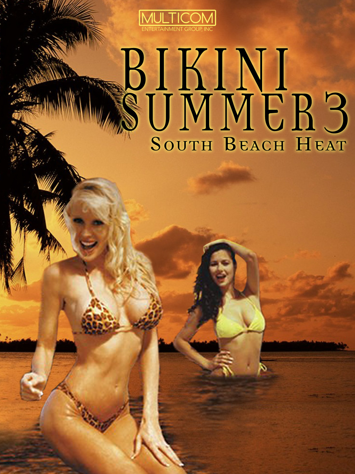 Bikini Summer III: South Beach Heat (1997) Screenshot 1