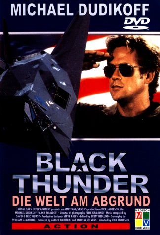 Black Thunder (1998) Screenshot 2