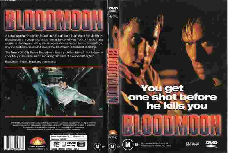 Bloodmoon (1997) Screenshot 5