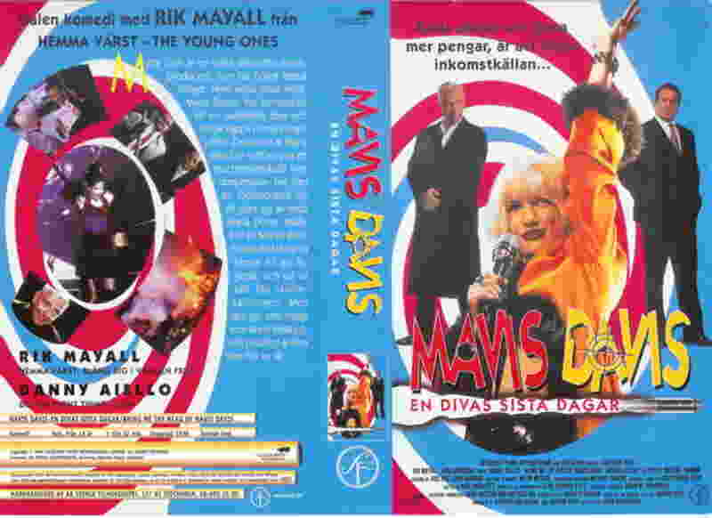 Bring Me the Head of Mavis Davis (1997) Screenshot 2
