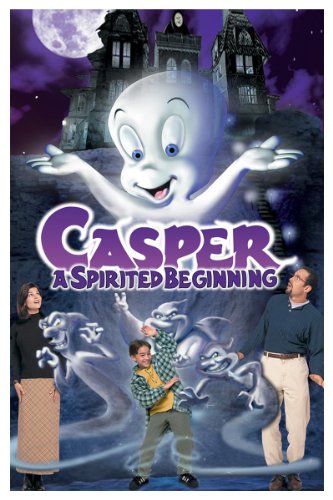 Casper: A Spirited Beginning (1997) Screenshot 1