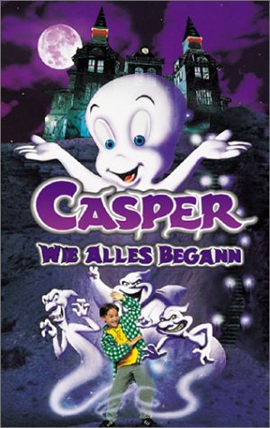 Casper: A Spirited Beginning (1997) Screenshot 2