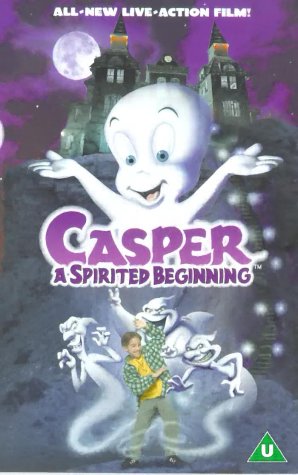 Casper: A Spirited Beginning (1997) Screenshot 3