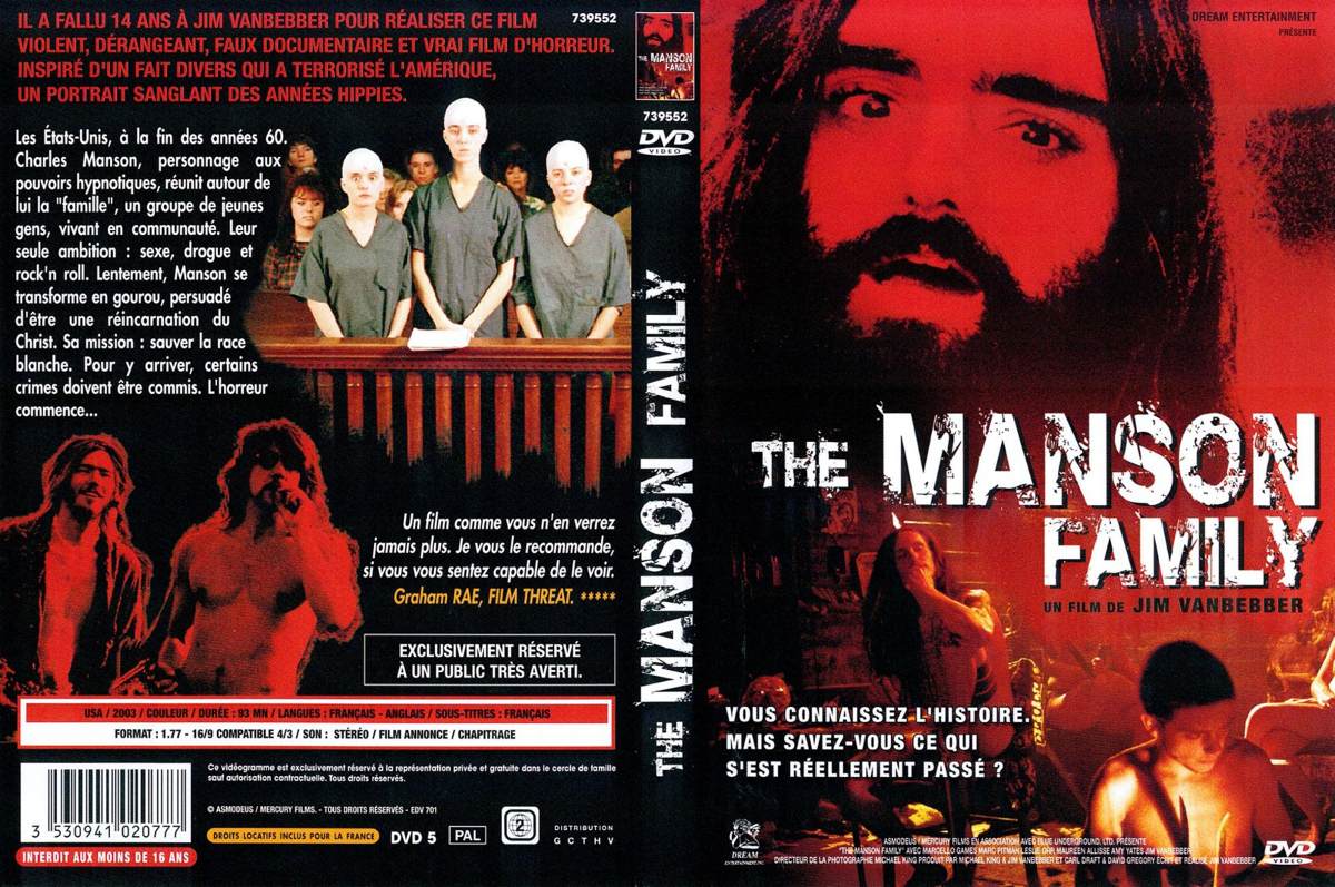 The Manson Family (1997) Screenshot 5