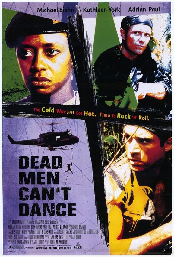 Dead Men Can't Dance (1997) starring Michael Biehn on DVD on DVD