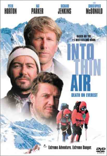Into Thin Air: Death on Everest (1997) Screenshot 4