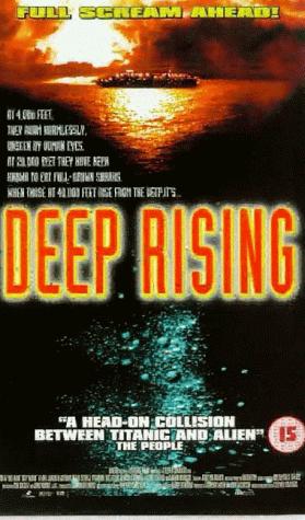 Deep Rising (1998) Screenshot 4