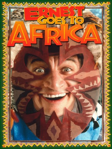 Ernest Goes to Africa (1997) Screenshot 1 