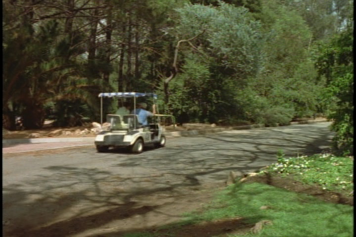Ernest Goes to Africa (1997) Screenshot 5 
