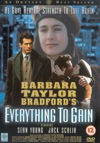 Everything to Gain (1996) starring Sean Young on DVD on DVD