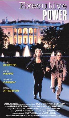 Executive Power (1997) starring Craig Sheffer on DVD on DVD