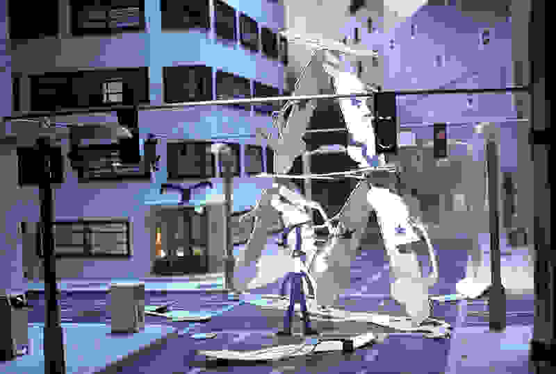 Flatworld (1997) Screenshot 1