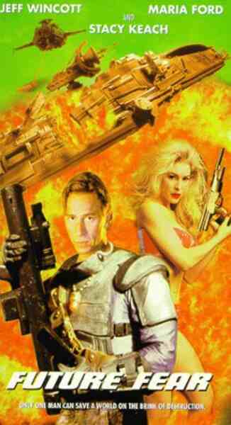 Future Fear (1997) starring Jeff Wincott on DVD DVD Future Fear (1997) Screenshot 1
