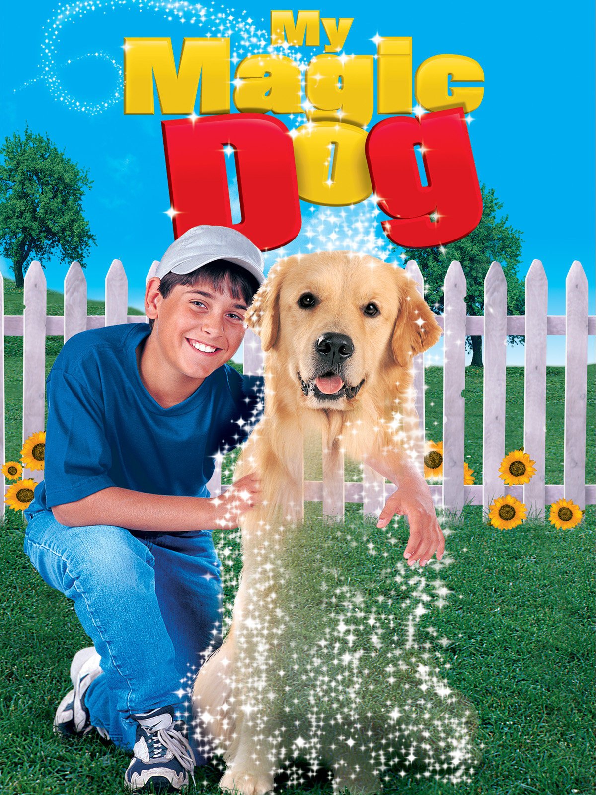 My Ghost Dog (1997) starring Leo Milbrook on DVD on DVD