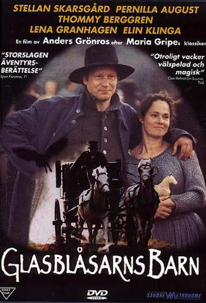 Glasblåsarns barn (1998) with English Subtitles on DVD on DVD