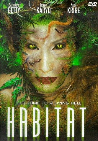 Habitat (1997) starring Balthazar Getty on DVD on DVD