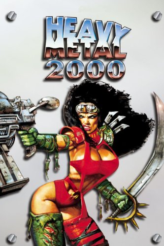 Heavy Metal 2000 (2000) Screenshot 1 