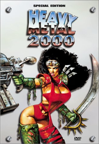 Heavy Metal 2000 (2000) Screenshot 2 