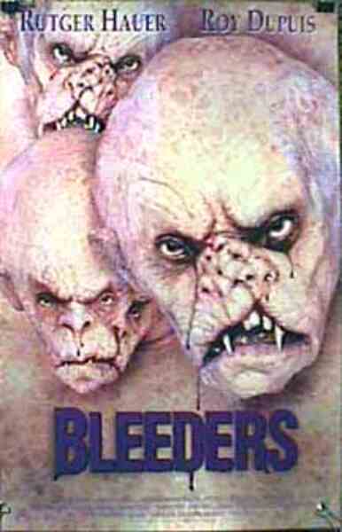 Bleeders (1997) Screenshot 1