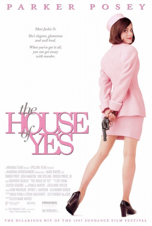 The House of Yes (1997) starring Parker Posey on DVD on DVD