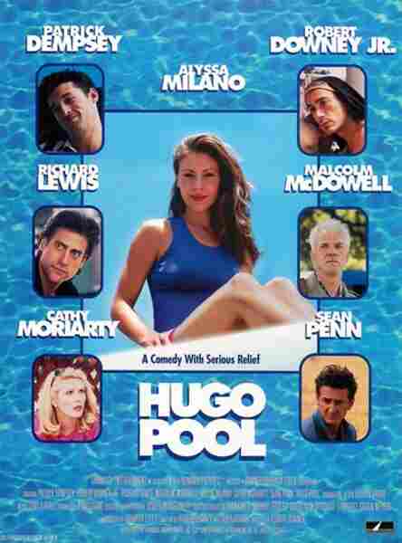 Hugo Pool (1997) starring Alyssa Milano on DVD on DVD