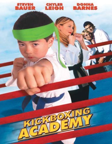 Kickboxing Academy (1997) starring Chyler Leigh on DVD on DVD