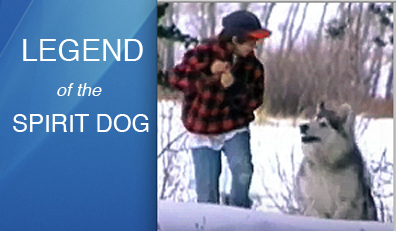 Legend of the Spirit Dog (1997) Screenshot 2