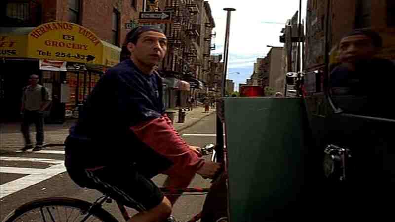 Lesser Prophets (1997) Screenshot 4